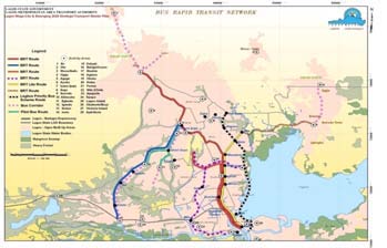 Source: Field Survey (2011) -Queuing for BRT in Lagos State. c) Modified Stopping-time Delay Model (MSDM) Interestingly, according to Zhuo et al (2009) formula for basic model i.e. Stopping-time Delay Model