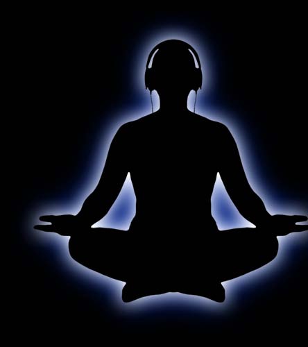 g) Shavasana: It is also called yoga relaxation in western texts. Its effectiveness in enhancing autonomic balance, physical relaxation and tranquility of mind has been well documented (Brownstein and Dembert, 1989; Lasaster, 1998; Patel et al., 1985). Instructions: Lie flat on the back place the hands a little away from the thighs with the palms up lean the head to the side. Keep the eyes closed and legs a foot apart. Now breathe very slowly. Relax each part and each muscle of the body. Try to make the mind as blank as you can. Consciously try to become unconscious. Now observe your breathing and move to the experience of spiritual awareness. Besides the yogic techniques, a relaxation technique by Jacobson was also taught to the experimental group. h) Progressive Muscular Relaxation (PMR):