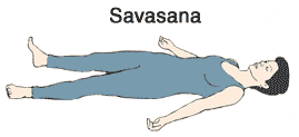Hands : Raise your hands and make a fist really hard.Hold the fist tight and you see low your muscles in your hands and arms feel when they are tight. Do it for 7-10 sec. Now relax and drop your hands and aims to your side (15 sec.). Shoulders : Raise your shoulders as if they could touch your ears hold it for 7-10 sec. Now relax for 15 sec. Feet: Screw up your toes. Hold it for 7-10 sec. Then relax for 15 sec.Front of Legs : Point your foot away from you so that it is almost parallel with your leg. Hold it for 7-10 sec. Now relax for 15 sec. Back of Legs : Flex your feet upwards, stretching your heels down. Do it for 7-10 sec. and then again relax for 15 sec. them while pressing your knees down into the floor. (7-10 sec). Relax (15 sec.).