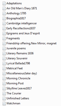 Translation of Goethe's Faustus: A Cluster Analytic Approach " a) Hierarchical clustering