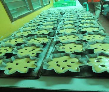 Figure 4 : Baked Exotic Torta Delicacy of Argo Provenance: Flores, Mata & Parinasan (2015)
