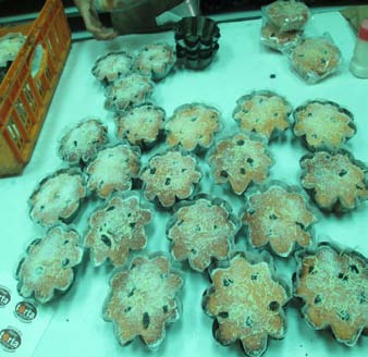 Figure 8 : The Polka step of the La Torta Provenance: Piccio (2015)