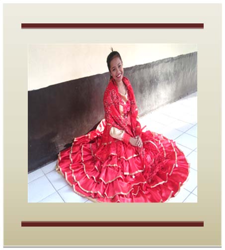 Figure 12 : Courtship (Alfonso, 2012), Provenance: De Leon, Felipe (2012)