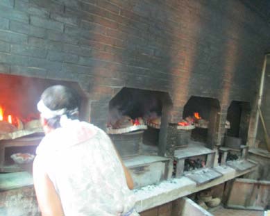 Figure 7 : The Paso step of the La Torta Provenance: http:wwwyfcebu.com (2012)