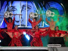 Figure 9 : Torta as props Provenance: Flores, Mata & Parinasan (2015)