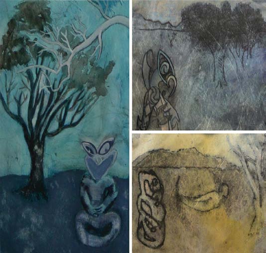 Figure 3: Roberta (Ng?Puhi-TeHikutu, Ng?tiWhatua-Te Uri o Hau), M?ori, 18 years