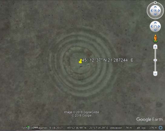 & Calendar from Vr?ac's Circles, Serbia (see column 10 previos to last row).
