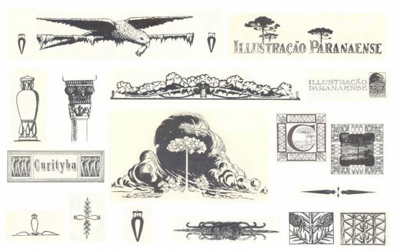 Fig. 1: Vitruvian Man and Pine Man