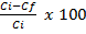 Figure 4: Effects of varying pH at constant coagulant dosage on TSS