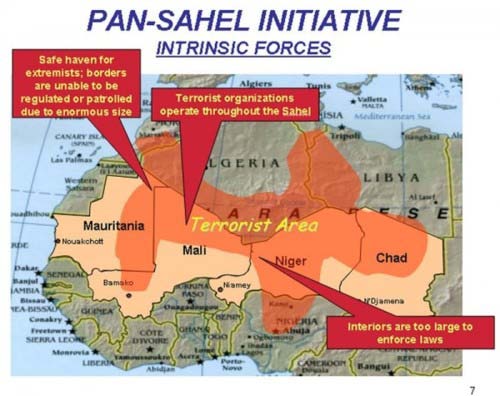 Human Social Science © 2014 Global Journals Inc. (US) -Al-Qaeda in Islamic Maghreb (AQIM): Terrorist Networks Infiltrate Northern Mali