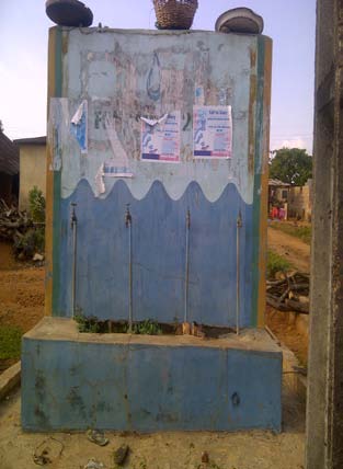 d) Reduce Child Mortality 2015 target: Reduce by two thirds the child mortality rates): Infant mortality rate was 91% 1000 live births in 1990 which later decline to 75 in 1999 but became worse in 2003. It rose to 1000 live births in 2003. e) Improve Maternal Health 2015 target: Reduce by three quarters the proportion of women dying in childbirth): The 1999 multiple indicator cluster survey reported a maternal mortality rate of 704 per 100, 000 live births. The maternal mortality is more than twice as high in the rural areas. The report did not give comparative statistics. f) Combat AIDS, Malaria and other Diseases 2015 target: Halt and begin to reverse the incidence of HIV/AIDS, malaria and other major diseases): Since the identification of the first HIV/AIDS case in mid 1980s, the HIV prevalence rate has continually been on the increase from 1.8 to 5.8% in the period between 1991 and 2001. In 2003, the rate decreased to 5.0% and in 2005, it decreased to 4.4%. g) Ensure Environmental Sanitation Sustainability Integrate the principles of sustainable development into country policies and programmes and reverse the loss of environmental resources 2015 target: To reduce by half the proportion of people without access to clean drinking water and basic sanitation. The country is endowed with abundant environmental sustainability. The environmental situation is challenged by myriad of problems, which impact negatively on the utilization of the resources for development and poverty alleviation. h) Develop a global Partnership for Development Target: develop further an open, rule -based, predictable, non-discriminatory trading and financial system (includes a commitment to good governance, development and poverty reduction both nationally and internationally).