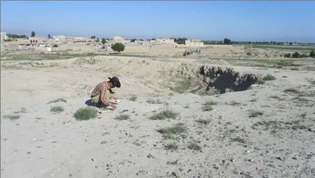 Figure 6 : Pottery of Context 6