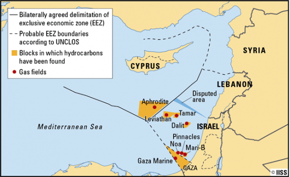 Figure 4 : Future land use map based on two attracted but dominant activities acros the development areas.