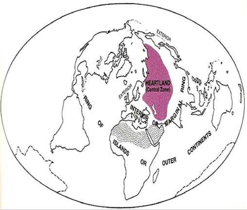 Figure 2 : The Cypriot and Israeli energy deposits in Southeastern Med