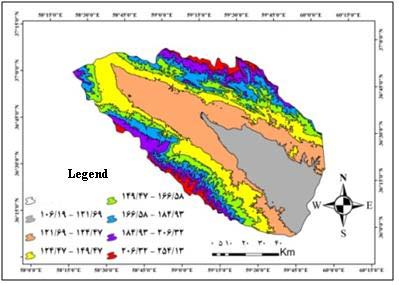 Figure 10 : Sinza settlement and the emerging high rise buildings c) Building height in Sinza