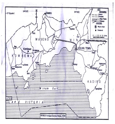 Figure 1 : Relationship between ACk Activities and Poverty Alleviation Source: Author