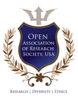 Volume XV Issue IV Version I Global Journal of Human Social Science © 2015 Global Journals Inc. (US)