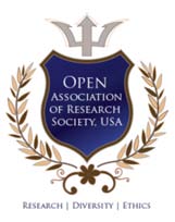 Volume XV Issue III Version I Global Journal of Human Social Science © 2015 Global Journals Inc. (US)