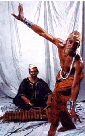 Figure 5 : Tracing of the printed photograph (Plate 1) 6) It is seen that the traced copy (Figure 5) of Plate 1 lacks originality although it is a good rendition of the photograph since it captures most of the details of the figures depicted in the original. However, copied illustrations could lead to infringement of copyright laws. Drawing in Year 3