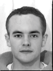 Fig. 4. An example of the ageing (top row) and pleasantness (bottom row) holistic scales. Manipulations increase in magnitude from left-to-right and are illustrated on an EvoFIT of TV celebrity, Simon Cowell.