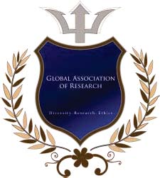 Global Journal of Human Social ScienceVolume XI Issue III Version I 5April Global Journals Inc. (US)