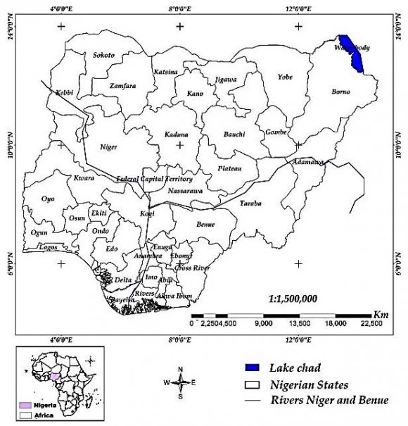 Figure 2 : Clipped Image of Lahore with Band Combination (4,3,2)