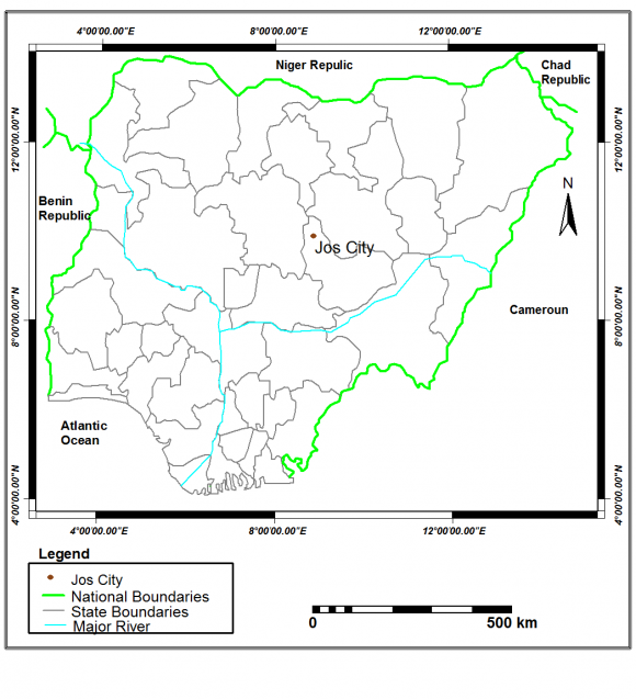 field survey was undertaken to record the geographic coordinates of health facilities. As the Data identification and collection Field Surveying using GPS Getting spatial data into the data base Making spatial data usable Getting attribute data into the data base Linking the database Performing analysis Data output