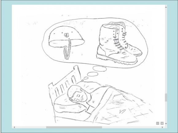 Ethiopians make good marathoners. My former gym teacher was an admirer of Abebe Bikila, who always ran barefooted except once.