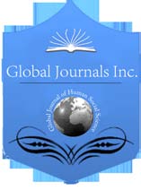 Global Journal of Human Social Science Volume XI Issue VII Version Iverbal behaviors in response to cultural characteristics of the situation." (p. 345)