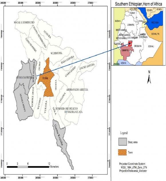 Figure 1: Full value of water (Rogers et al., 1998)