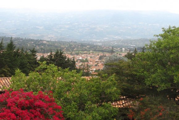 Ecodynamics and Muisca Cosmology in the Valley of Leiva, Highland Colombia E a r l y V i e w