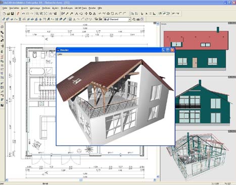 Figure 2: Linking CAD with Creativity in Design