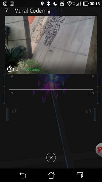 The Participation of Players in the Composition of the Locative Structure in Niantic Games