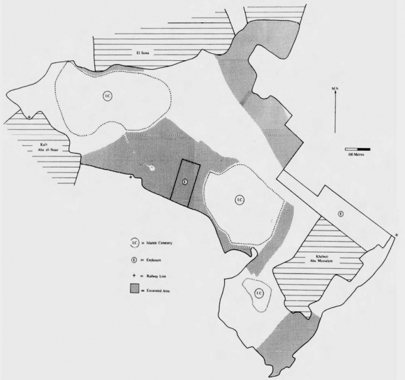 The Pap. Ox. Griffith of the Temple of Soknopaiou Nesos in Arsinoites of Fayoum, which are Collections of New York, Pierpont Morgan Library; Oxford, Ashmolean Museum that bought by Grenfell and Hunt in 1898. Grenfell and Hunt obtained almost a hundred of Demotic and Greek papyrus relating to the priests' of Soknopaiou Nesos in Dimeh of Fayoum, dating back to the second century B.C. For more information see: Grenfell, B.P., Hunt, A.S.,& Hogarth, G. D., (1900). Fayûm Towns and their Papyri, London, pp. 3-5, 21-22; Parker,R.A.,(1959). A Demotic Mathematical Papyrus Fragment, JNES 18, pp.275-279; Bresciani, E.,(1975).L'archivio Demotico del Tempio di Soknopaiu Nesos nel Griffith Institute di Oxford, Milano,Papyrus Nos.1-75 p. 58,12; Martin, G.,(2004). Questions to the Gods: Demotic Oracle Texts from Dimê, In: Hoffmann,F., & Thissen, H.-J.,(Eds.), Res severa verum gaudium, Festschrift für Karl-Theodor Zauzich,Studia Demotica 6, Leuven, pp.413-426.