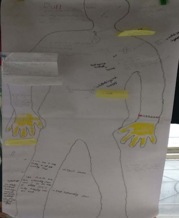 Competence of Adolescents from Underprivileged Socio-Economic Background Volume XX Issue II Version I 6 ( C ) & Daphna -Tekoha, 2000; Elliot, Maier, Moller, Friedman, & Meinhardt, 2007).