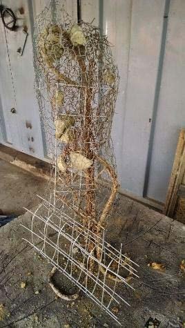 Fig. 2: Osagyefo Dr. Kwame Nkrumah in a traditional attire