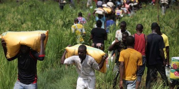 a) Objectives of the study -To examine the relationship between governance and Health Information in Nigeria. -To examine the relationship between citizen and good governance in Nigeria. -To examine the relationship between good governance and the management of coronavirus pandemic.