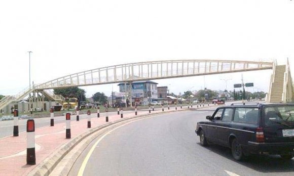 Infrastructural Waste in Nigerian Urban Centres: Case of Pedestrian Bridges in Uyo Metropolis, Nigeria