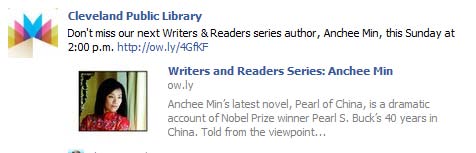 Figure 10 : Brooklyn Public Library, movies shown