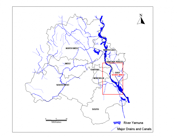 Figure 2 : Category-Wise Annual Pattern of Tourist Flow to Gulmarg, 2006-2012
