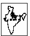 Figure 1 The total population of Uttar Pradesh is 166.20 million (Census 2001) constituting 16.16 per cent of the country's population of which 79.22 pr cent is rural and 20.78 per cent urban. Population density is 690 persons per sq. km. (2001). This is much more than the average density of population in India (325 persons per sq. km). The western and the eastern regions are the most populous, together comprising 76.9 per cent of UP's population. Of these regions, the western region is relatively developed with a per capita income double that of the poorest eastern region. Industries are located mainly in the western and central regions. The highly productive western region is part of the granary of India, although some of the backward regions such as eastern UP are slowly catching up. Land resources are most abundant (in per capita terms) in the Bundelkhand