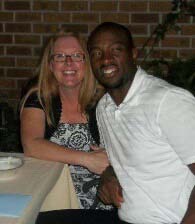 Rameca: How many years have you been married to Michael? Stacey: 18. Rameca: When the word race is mentioned in relation to your marriage, what thoughts come to mind? Stacey: I don't like the word because when I see him, I do not see his color. That is my husband, and I adore him. Rameca: In what ways has race impacted your decisions as a married couple?