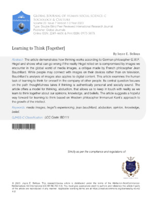 Learning to Think [Together]