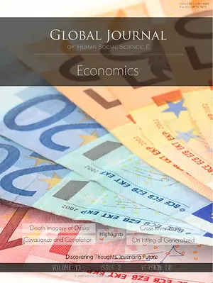 GJHSS, Volume 13, Issue 6 (E2), Year 2013