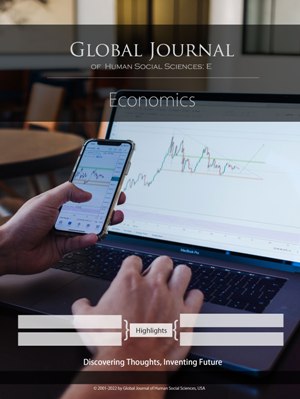 GJHSS-E Economics: Volume 22 Issue E2
