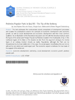 Pedreira Popular Park 